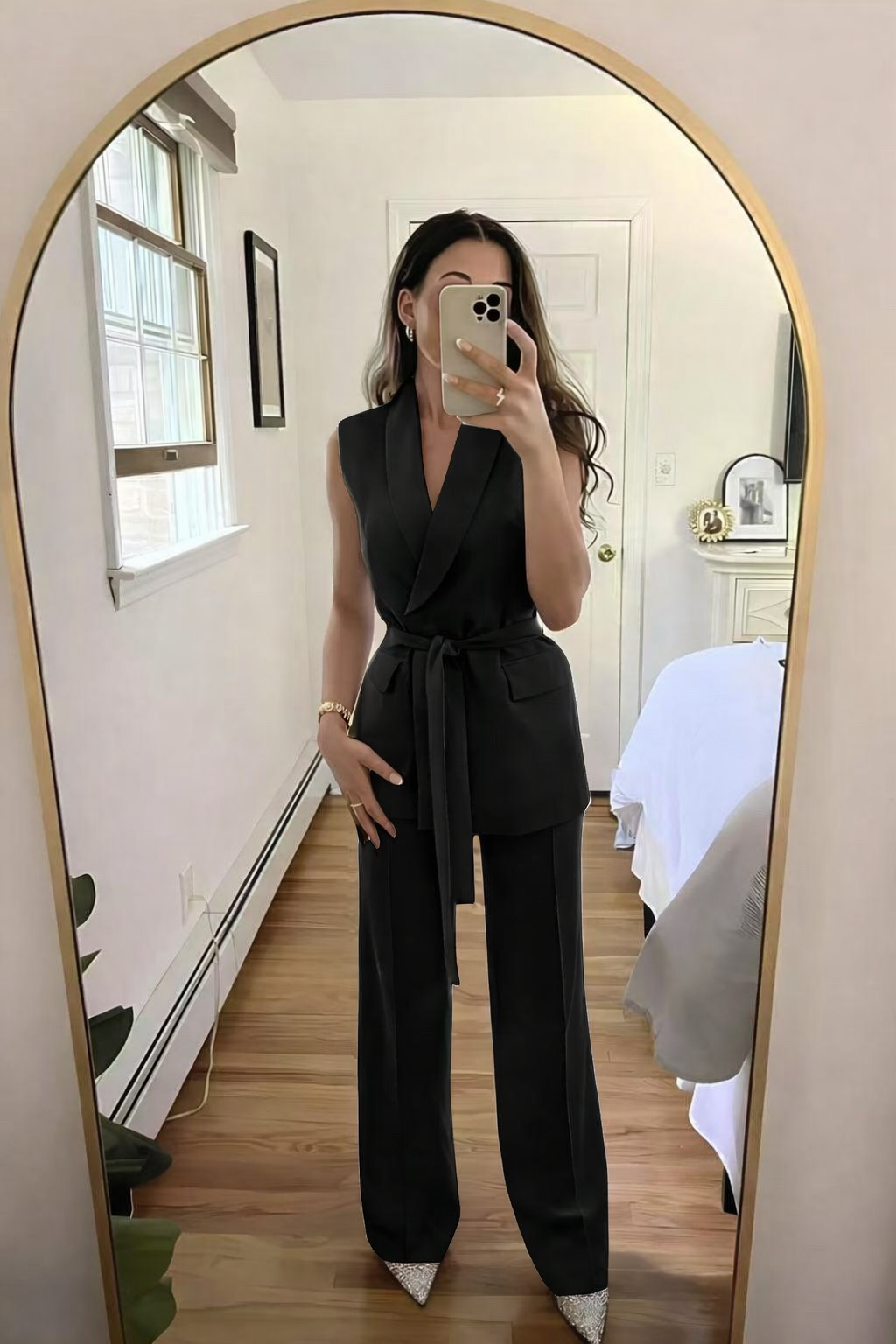 Κουστούμι μαύρο