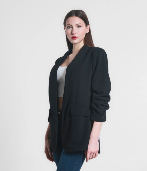 Blazer μαύρο