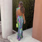 Φόρεμα colourful