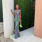 Φόρεμα colourful