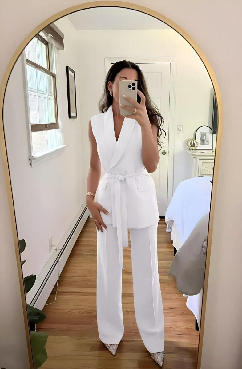 Κουστούμι άσπρο