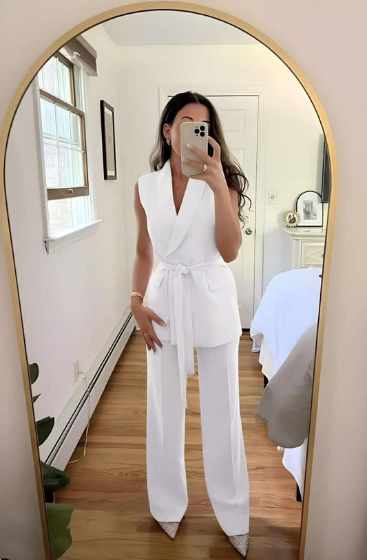 Κουστούμι άσπρο